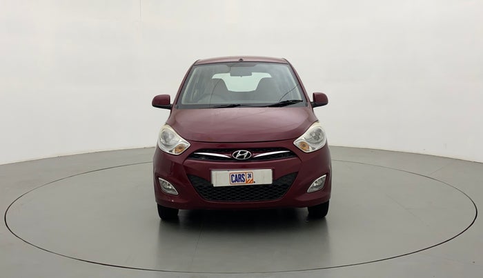 2015 Hyundai i10 SPORTZ 1.1, Petrol, Manual, 45,907 km, Front