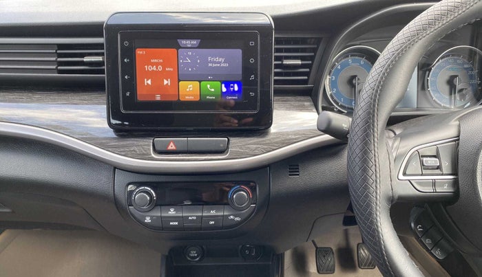 2019 Maruti XL6 ZETA MT, Petrol, Manual, 30,154 km, Air Conditioner