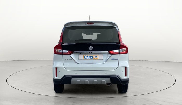 2019 Maruti XL6 ZETA MT, Petrol, Manual, 30,154 km, Back/Rear