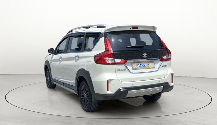 2019 Maruti XL6 ZETA MT, Petrol, Manual, 30,154 km, Left Back Diagonal