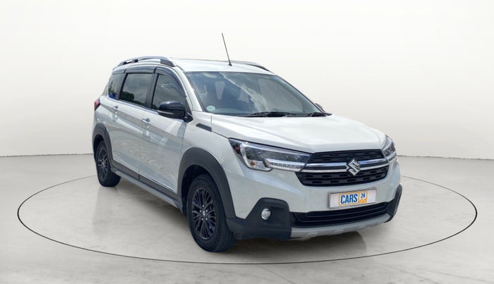 2019 Maruti XL6 ZETA MT, Petrol, Manual, 30,154 km, SRP