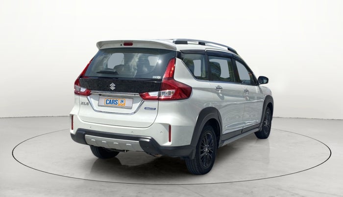 2019 Maruti XL6 ZETA MT, Petrol, Manual, 30,154 km, Right Back Diagonal