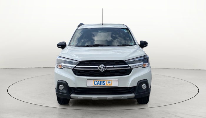 2019 Maruti XL6 ZETA MT, Petrol, Manual, 30,154 km, Front