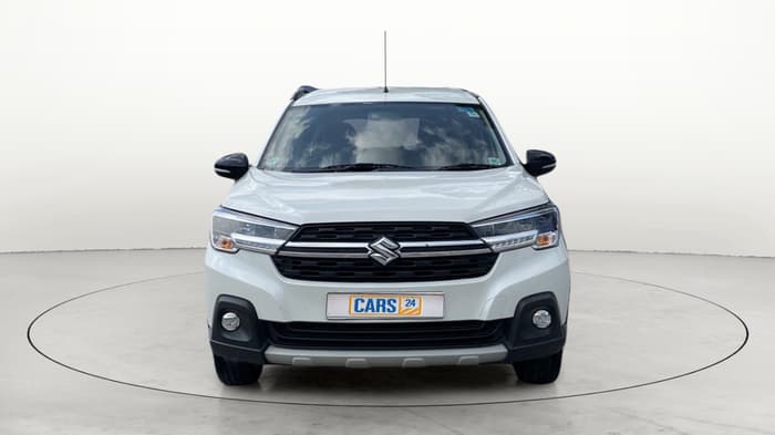 2019 Maruti XL6 ZETA MT, Petrol, Manual, 30,154 km, Front
