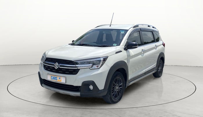 2019 Maruti XL6 ZETA MT, Petrol, Manual, 30,154 km, Left Front Diagonal