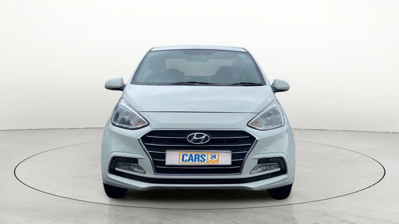 2017 Hyundai Xcent SX 1.2, Petrol, Manual, 65,482 km, Front