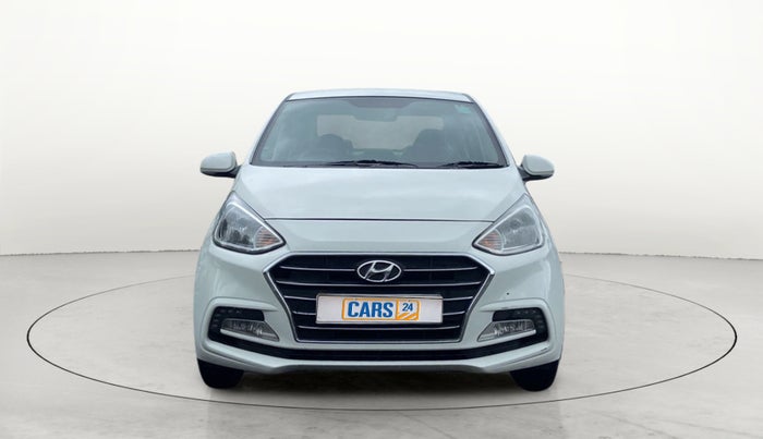 2017 Hyundai Xcent SX 1.2, Petrol, Manual, 65,482 km, Front