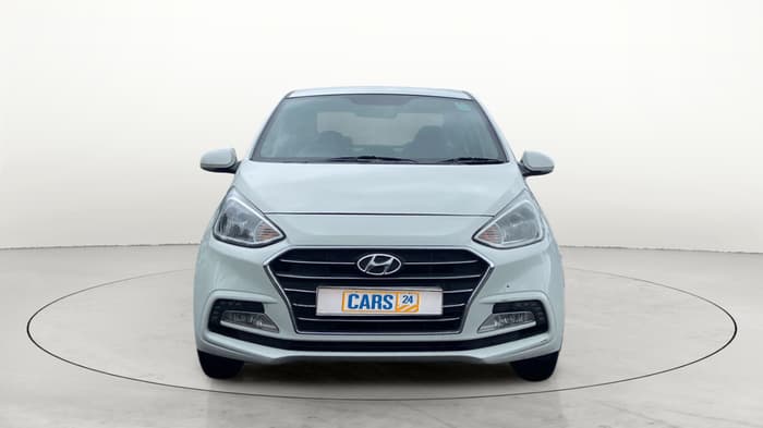 2017 Hyundai Xcent SX 1.2, Petrol, Manual, 65,482 km, Front