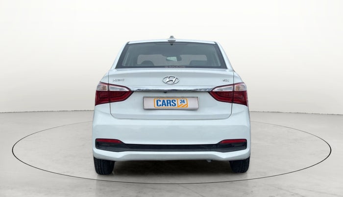 2017 Hyundai Xcent SX 1.2, Petrol, Manual, 65,482 km, Back/Rear