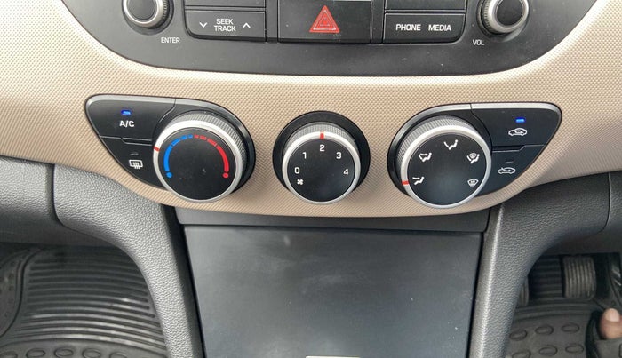 2017 Hyundai Xcent SX 1.2, Petrol, Manual, 65,482 km, AC Unit - Car heater not working