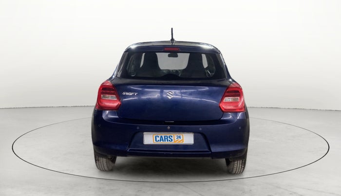 2019 Maruti Swift LXI, Petrol, Manual, 31,653 km, Back/Rear