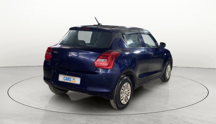 2019 Maruti Swift LXI, Petrol, Manual, 31,653 km, Right Back Diagonal