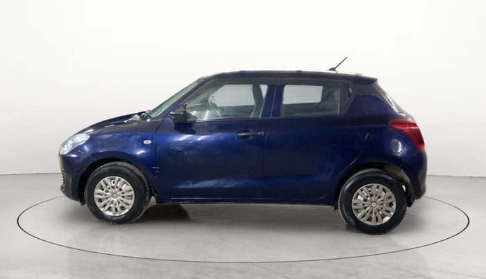 2019 Maruti Swift LXI, Petrol, Manual, 31,653 km, Left Side