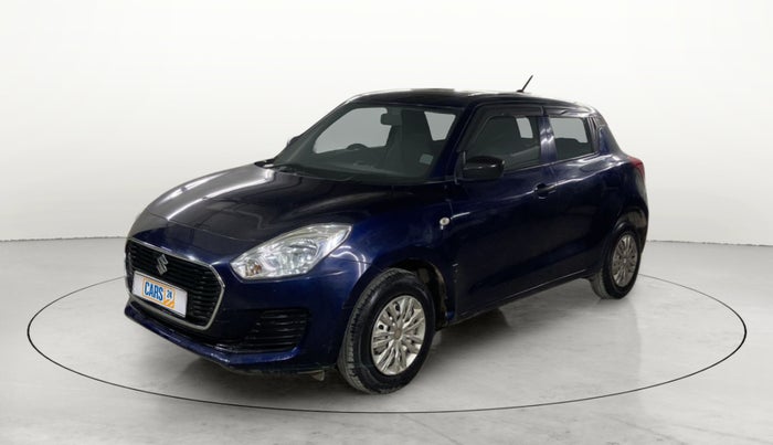 2019 Maruti Swift LXI, Petrol, Manual, 31,653 km, Left Front Diagonal