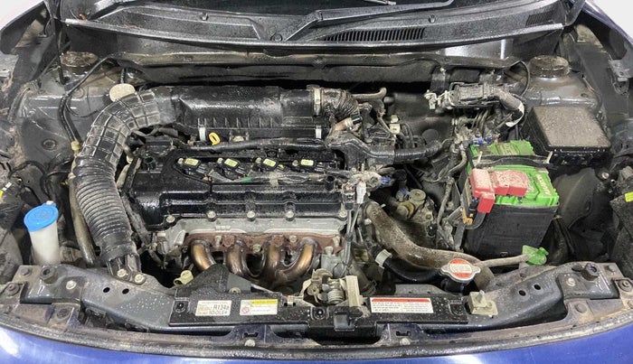 2019 Maruti Swift LXI, Petrol, Manual, 31,653 km, Open Bonet