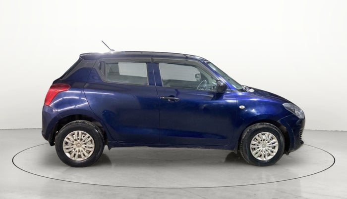 2019 Maruti Swift LXI, Petrol, Manual, 31,653 km, Right Side View