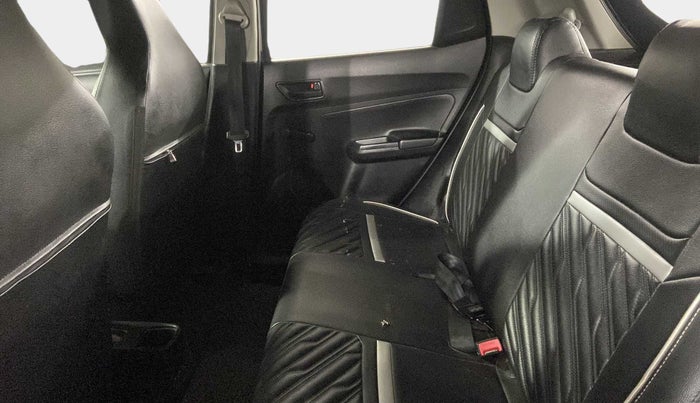 2019 Maruti Swift LXI, Petrol, Manual, 31,653 km, Right Side Rear Door Cabin