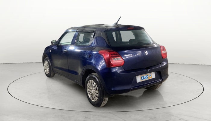 2019 Maruti Swift LXI, Petrol, Manual, 31,653 km, Left Back Diagonal