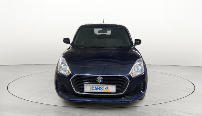 2019 Maruti Swift LXI, Petrol, Manual, 31,653 km, Front