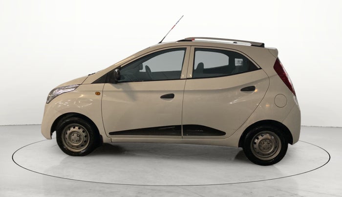 2017 Hyundai Eon ERA + SE, Petrol, Manual, 48,993 km, Left Side