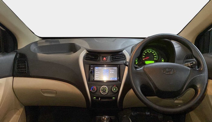 2017 Hyundai Eon ERA + SE, Petrol, Manual, 48,993 km, Dashboard