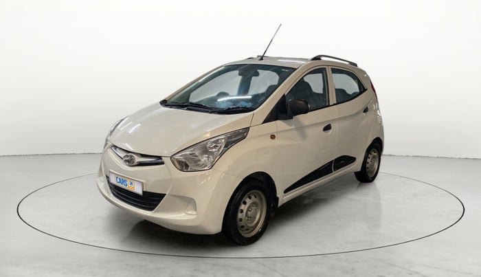 2017 Hyundai Eon ERA + SE, Petrol, Manual, 48,993 km, Left Front Diagonal