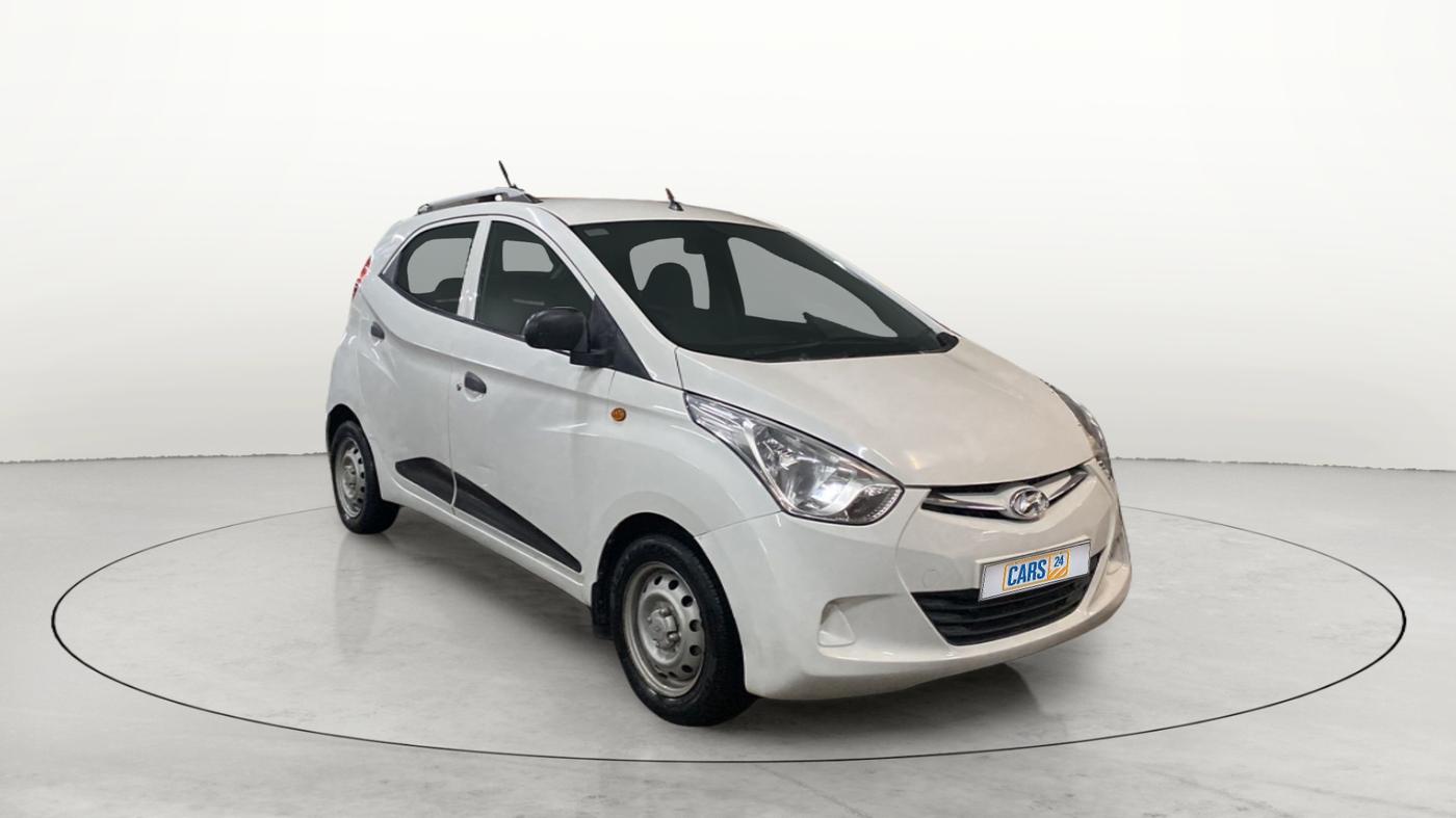 2017 Hyundai Eon ERA + SE, Petrol, Manual, 48,993 km, SRP
