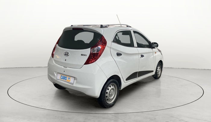 2017 Hyundai Eon ERA + SE, Petrol, Manual, 48,993 km, Right Back Diagonal