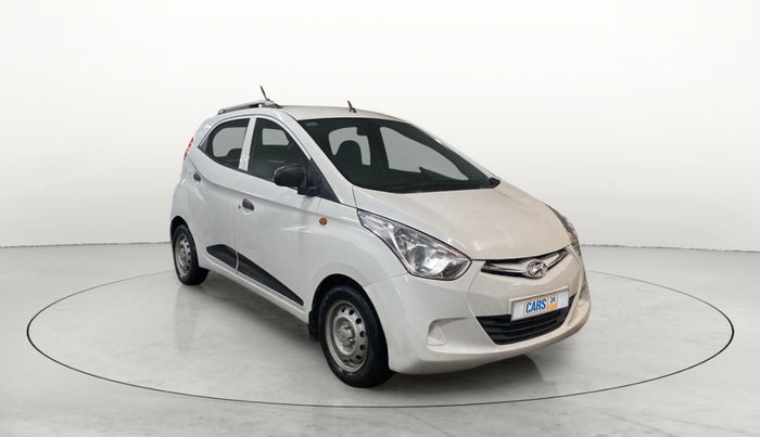 2017 Hyundai Eon ERA + SE, Petrol, Manual, 48,993 km, Right Front Diagonal