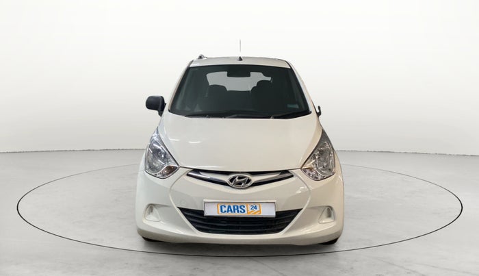 2017 Hyundai Eon ERA + SE, Petrol, Manual, 48,993 km, Front