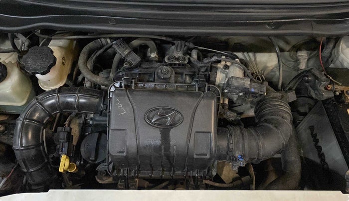 2017 Hyundai Eon ERA + SE, Petrol, Manual, 48,993 km, Open Bonet