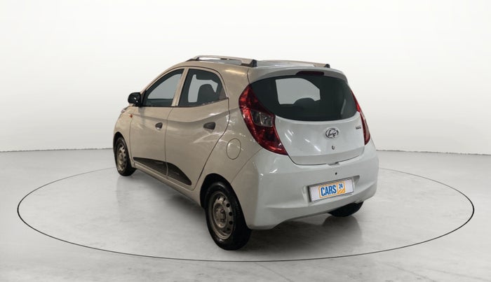 2017 Hyundai Eon ERA + SE, Petrol, Manual, 48,993 km, Left Back Diagonal