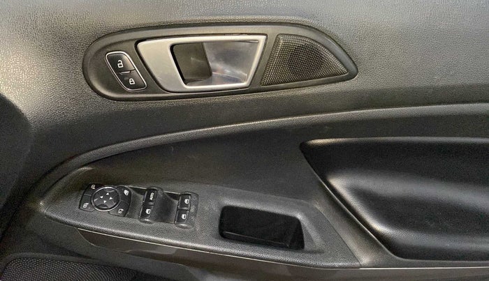 2019 Ford Ecosport TITANIUM + 1.5L PETROL AT, Petrol, Automatic, 51,442 km, Driver Side Door Panels Control
