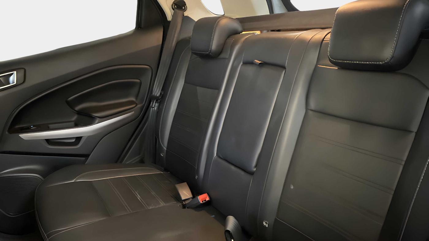 2019 Ford Ecosport TITANIUM + 1.5L PETROL AT, Petrol, Automatic, 51,442 km, Right Side Rear Door Cabin