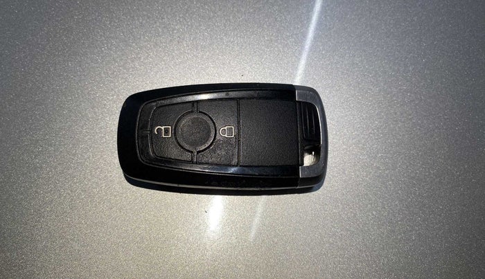 2019 Ford Ecosport TITANIUM + 1.5L PETROL AT, Petrol, Automatic, 51,442 km, Key Close Up