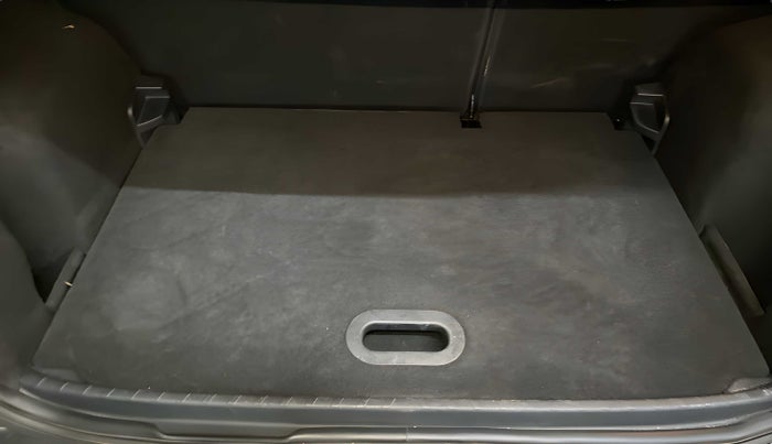 2019 Ford Ecosport TITANIUM + 1.5L PETROL AT, Petrol, Automatic, 51,442 km, Boot Inside