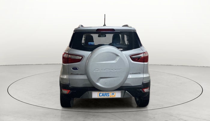 2019 Ford Ecosport TITANIUM + 1.5L PETROL AT, Petrol, Automatic, 51,442 km, Back/Rear