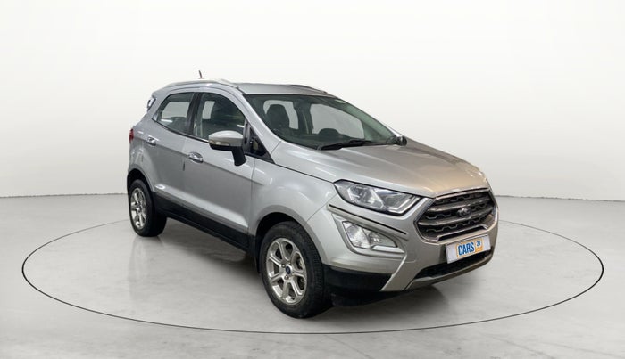 2019 Ford Ecosport TITANIUM + 1.5L PETROL AT, Petrol, Automatic, 51,442 km, SRP