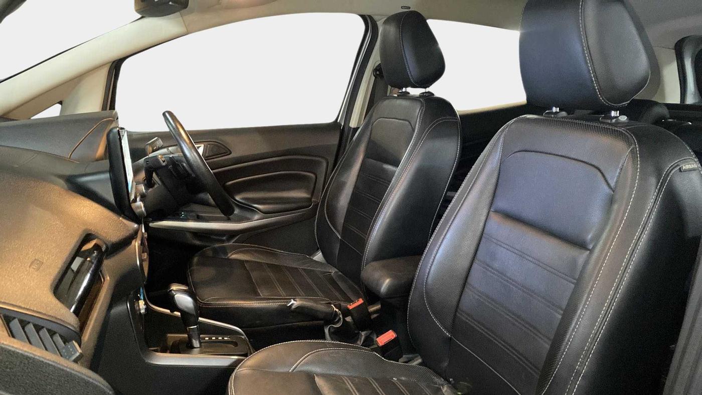 2019 Ford Ecosport TITANIUM + 1.5L PETROL AT, Petrol, Automatic, 51,442 km, Right Side Front Door Cabin
