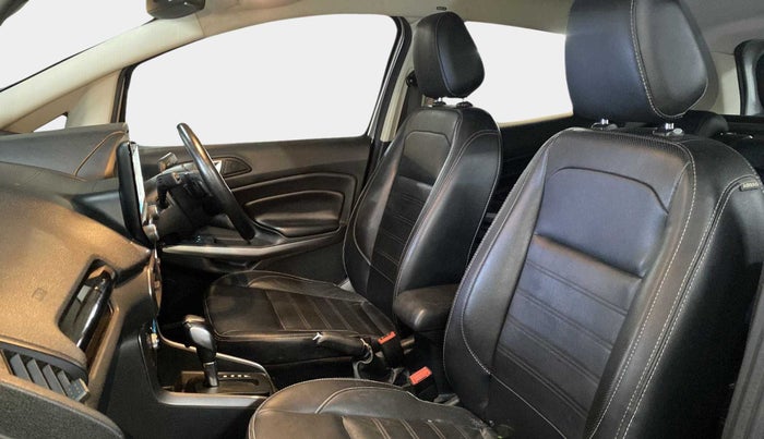 2019 Ford Ecosport TITANIUM + 1.5L PETROL AT, Petrol, Automatic, 51,442 km, Right Side Front Door Cabin