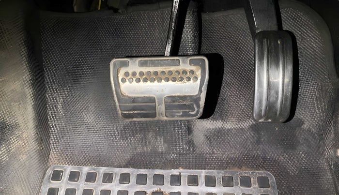 2019 Ford Ecosport TITANIUM + 1.5L PETROL AT, Petrol, Automatic, 51,442 km, Pedals