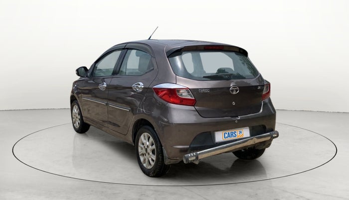 2016 Tata Tiago XZ PETROL, Petrol, Manual, 37,645 km, Left Back Diagonal