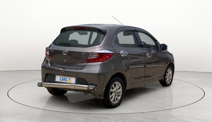 2016 Tata Tiago XZ PETROL, Petrol, Manual, 37,645 km, Right Back Diagonal