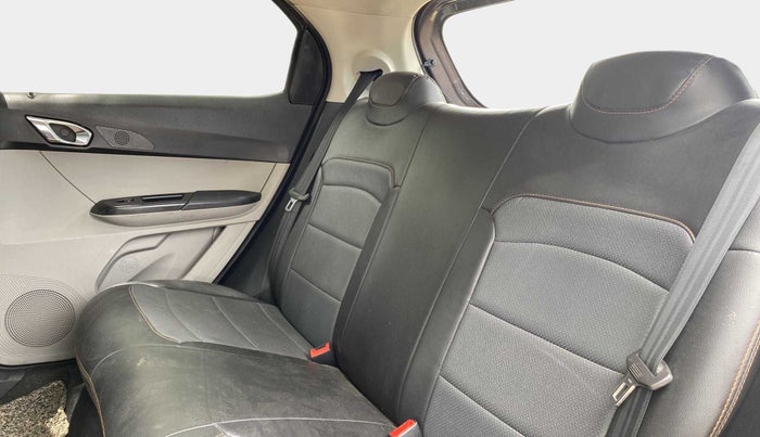 2016 Tata Tiago XZ PETROL, Petrol, Manual, 37,645 km, Right Side Rear Door Cabin