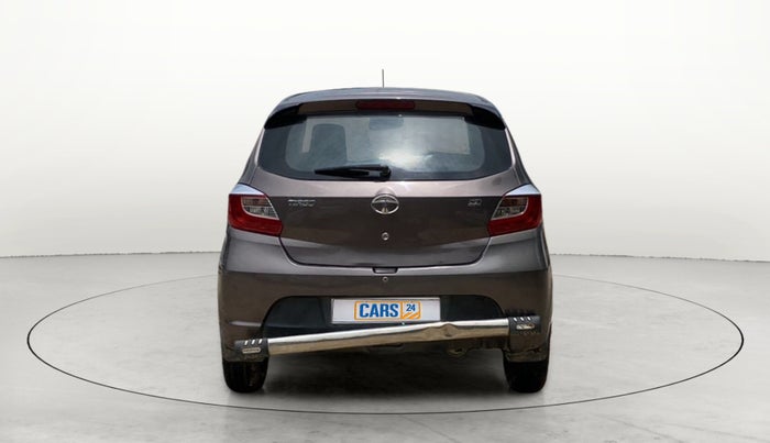 2016 Tata Tiago XZ PETROL, Petrol, Manual, 37,645 km, Back/Rear