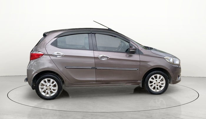 2016 Tata Tiago XZ PETROL, Petrol, Manual, 37,645 km, Right Side View