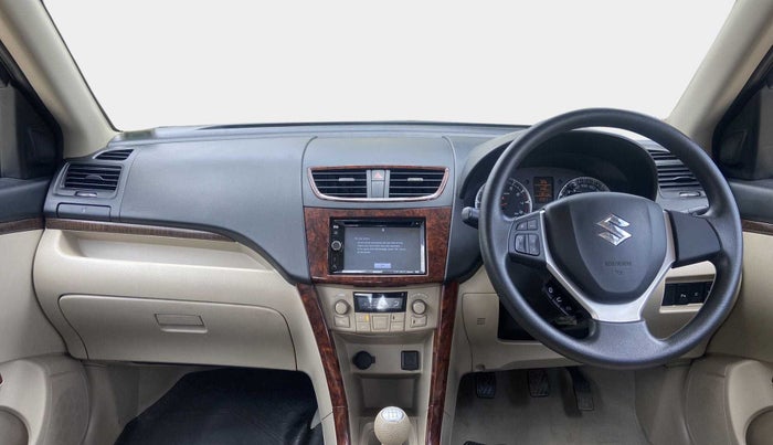 2015 Maruti Swift Dzire ZXI, Petrol, Manual, 17,811 km, Dashboard