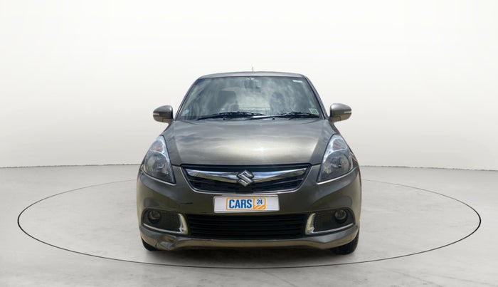 2015 Maruti Swift Dzire ZXI, Petrol, Manual, 17,811 km, Front