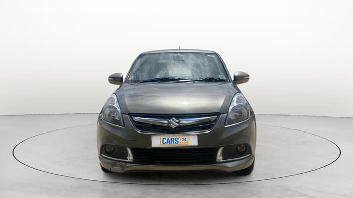 2015 Maruti Swift Dzire ZXI, Petrol, Manual, 17,811 km, Front