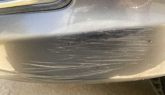 2015 Maruti Swift Dzire ZXI, Petrol, Manual, 17,811 km, Front bumper - Minor scratches